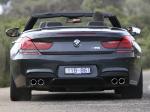 BMW M6 Convertible 2012 года (AU)